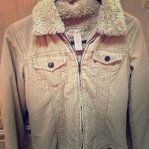 Women's Abercrombie & Fitch jacket