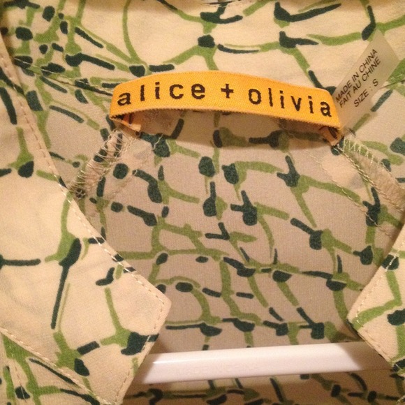 Super cute A + O dress!