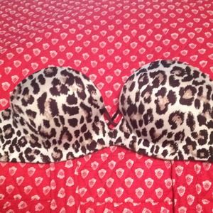 Victorias secret bombshell miraculous pushup bra