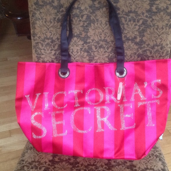 HOLD Brand new Victoria Secret tote bag