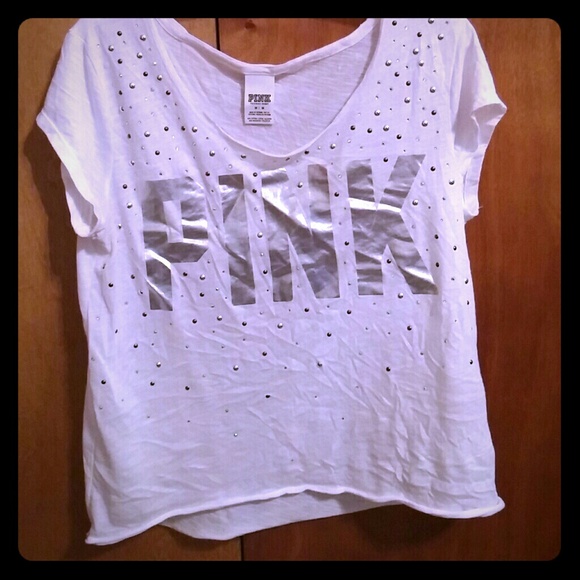 PINK Victoria's Secret Shirt