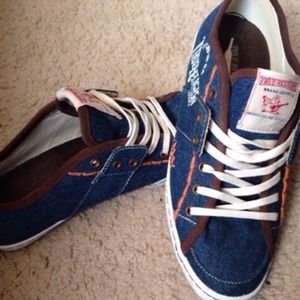 True Religion Sneakers