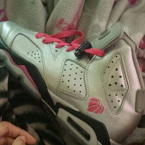 Jordan valentines 6s