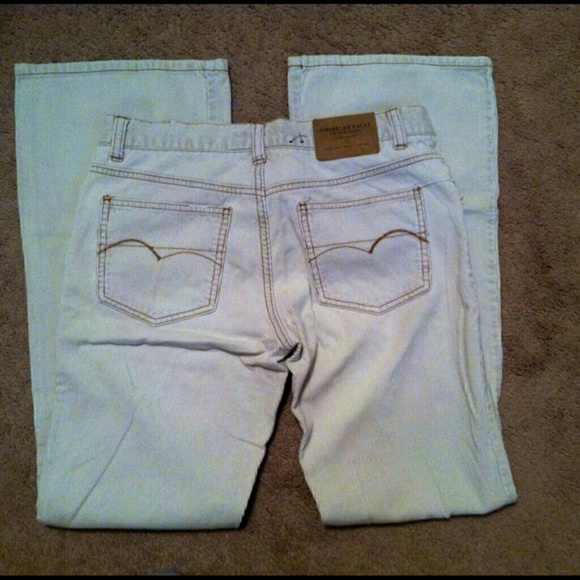 AE Corduroy Pants - Picture 3 of 3