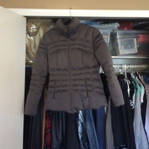 Down puffer coat Calvin Klein