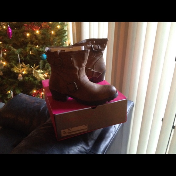 Military Combat Boots