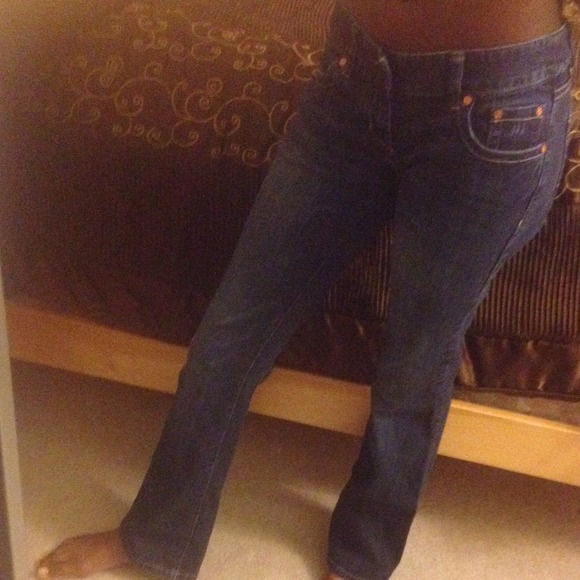 Mossimo boot cut jeans NWOT