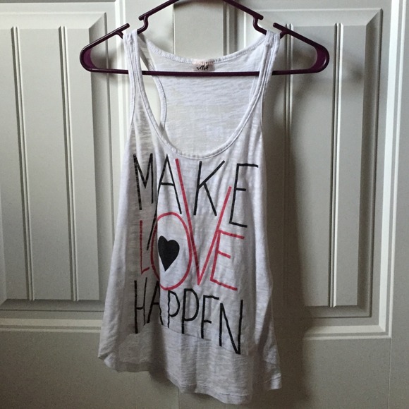 Make Love Happen Top