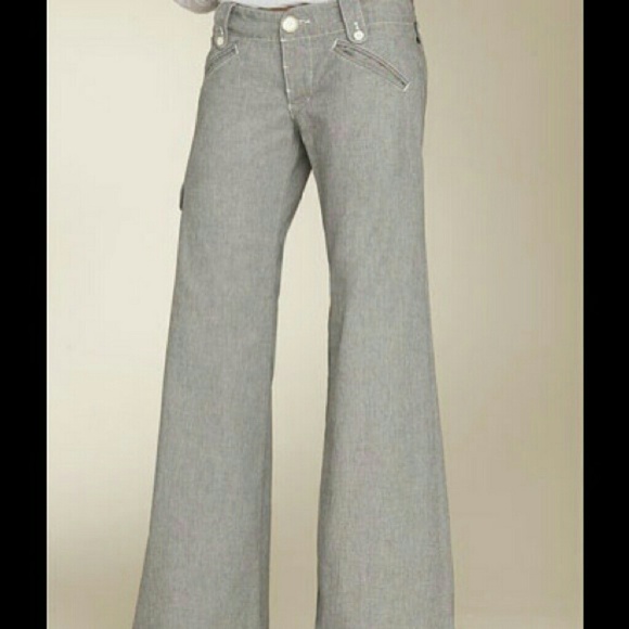 James Perse Wool Pants