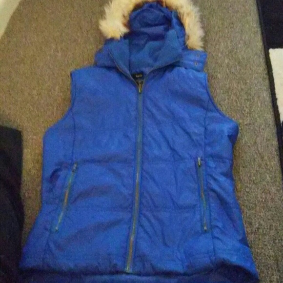 Blue vest - Picture 1 of 1