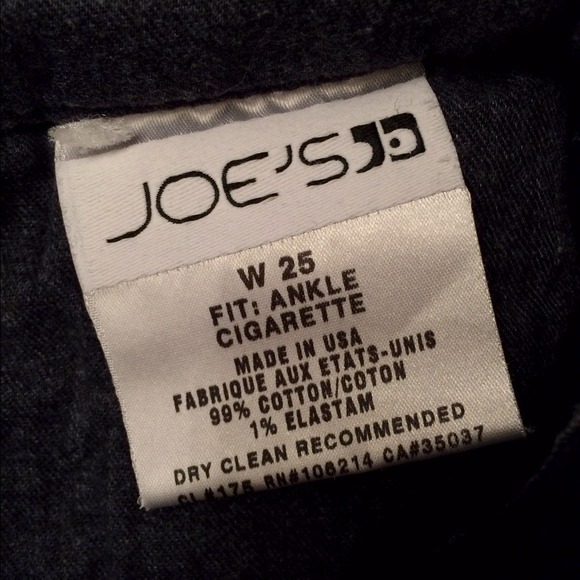 Joe's Jeans - Picture 2 of 4