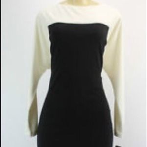 Brand new Ralph Lauren color block dress