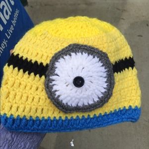 Minion beanie