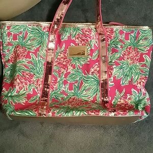 Lilly Pulitzer tote
