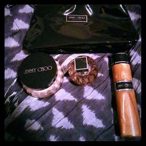 Reduced! Jimmy Choo perfume set
