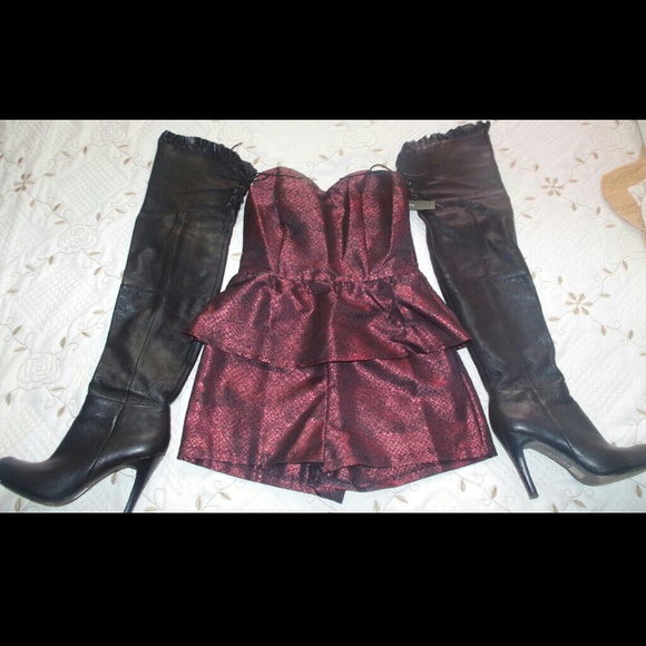 Romper Boots Bundle