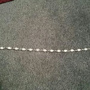 Gorgeous Opal bracelet.