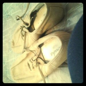 Sansha dance shoes