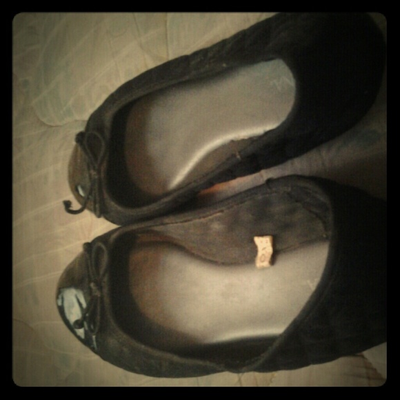 Merona flats