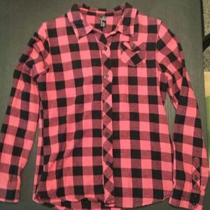 Empyre flannel