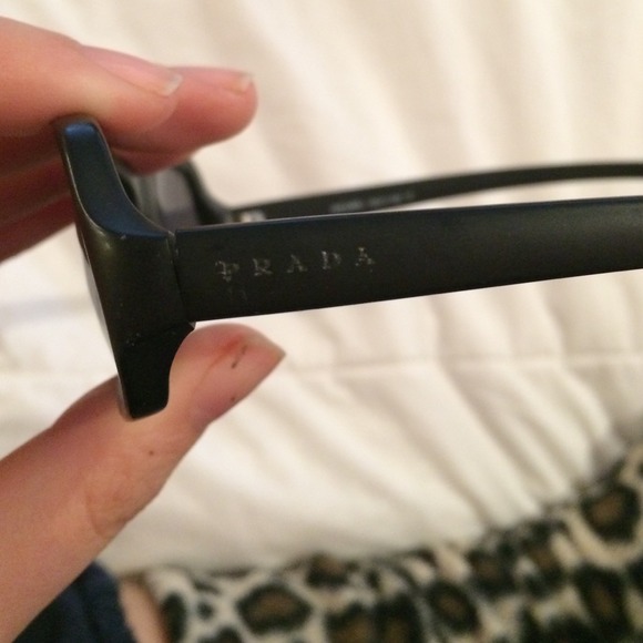 Gorgeous Prada sunglasses main image 4