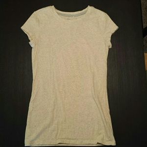 Tan t-shirt