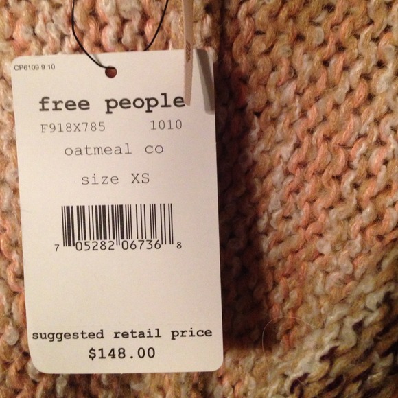 Free People Sweater - Picture 2 of 4