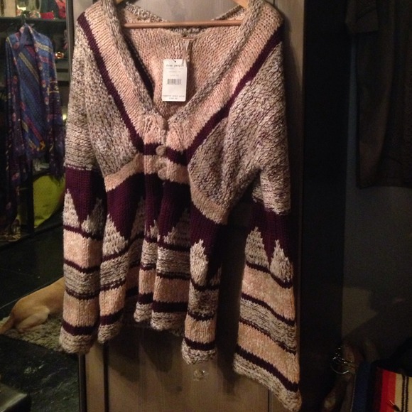 Free People Sweater - Picture 4 of 4