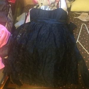Black Party dress