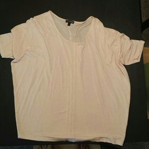 Pink t-shirt
