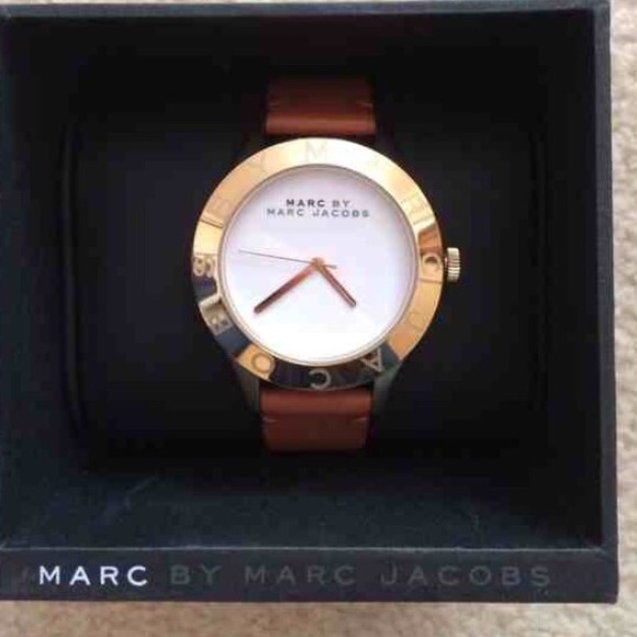 Marc by Marc Jacobs watch