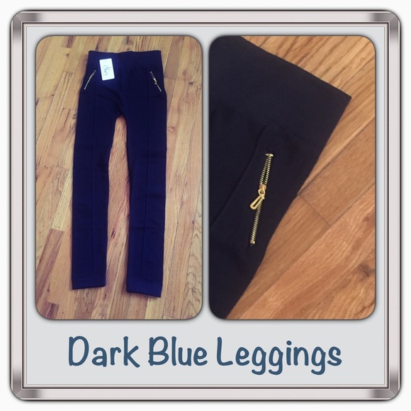 Soft Comfortable Stretchable Leggings - Picture 2 of 4