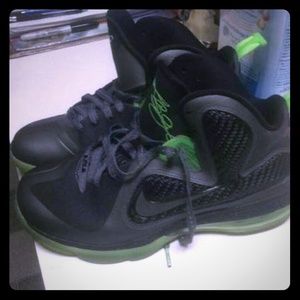 Nike LeBron 9 Dunkman