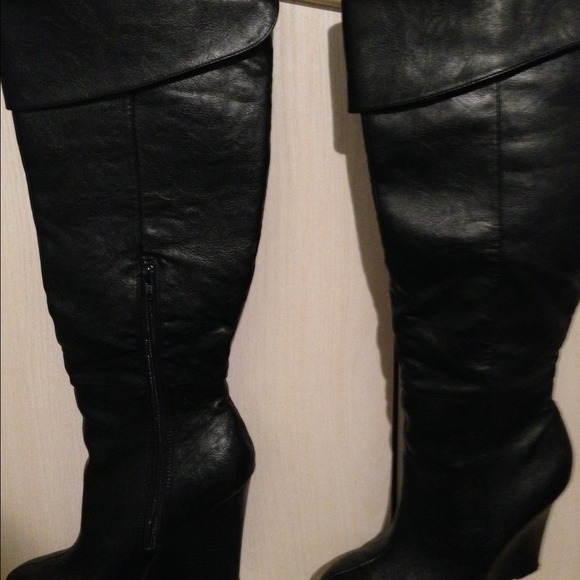 Really nice boots