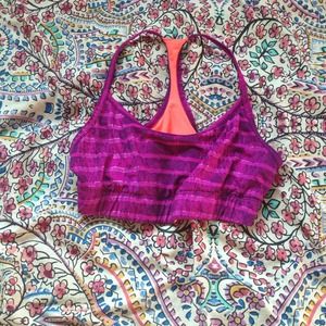 Reversible Sports bra
