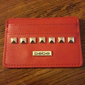Bebe Cards holder