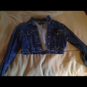 Denim jacket