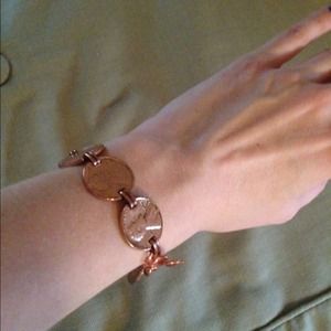 Penny bracelet