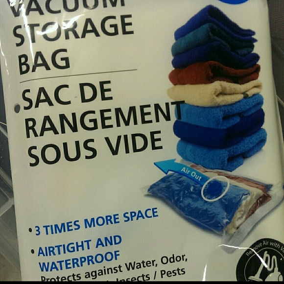 5pcs Large Stir-it Vaccum Storage