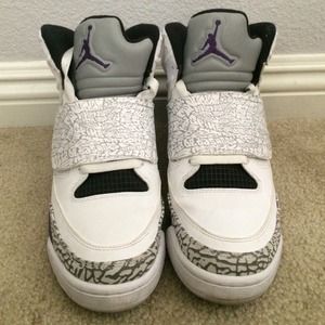 [ jordan ] son of mars