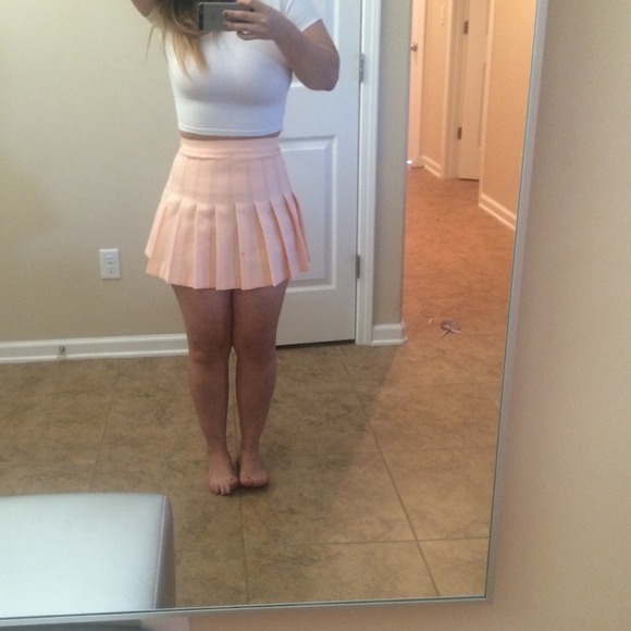 🚨SOLD ON VINTED🚨 AA Tennis Skirt - Picture 4 of 4