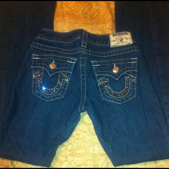 True religion brand jeans