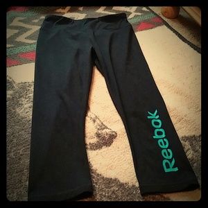 Reebok "capris"