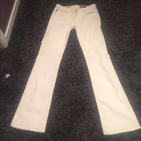 White Angel AG jeans