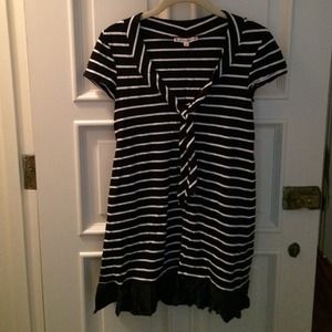 Nanette Lepore Striped Dress