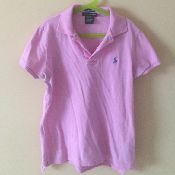 Ralph Lauren Skinny Polo