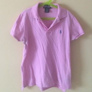 Ralph Lauren Skinny Polo