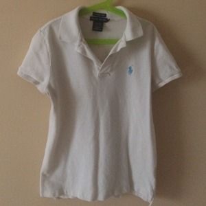Ralph Lauren Skinny Polo