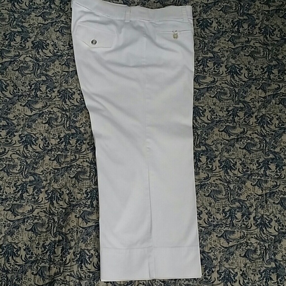 Capri stretch  size 12 old navy