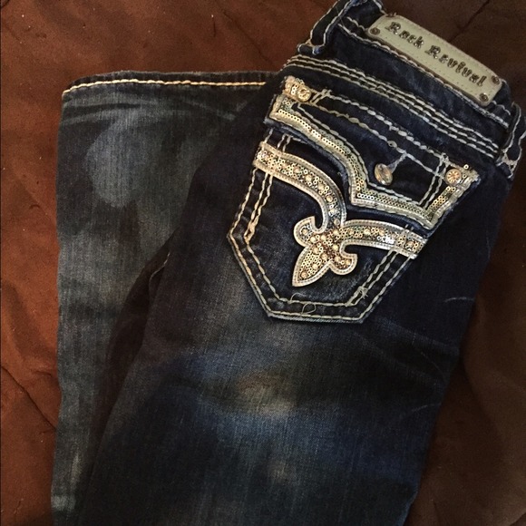 Rock Revival jeans